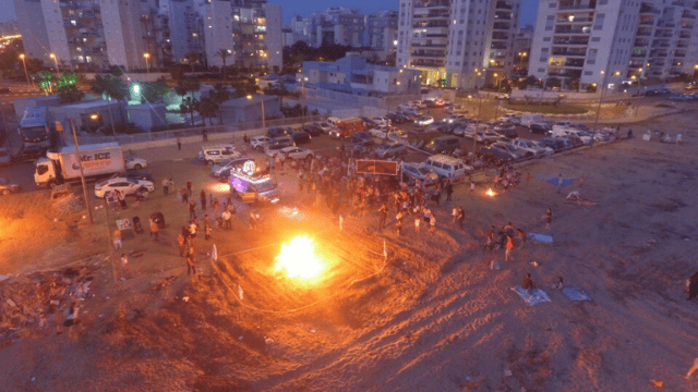 ל"ג בעומר בראשל"צ ל"ג בעומר בראשל"צ