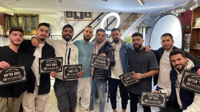 סיום השתלמות בלי 0 פאות