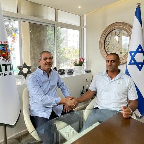 רונן גורש וניר בן חיים