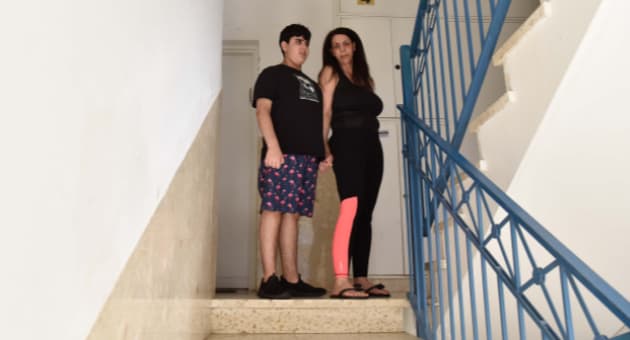 דניאל וגלית 