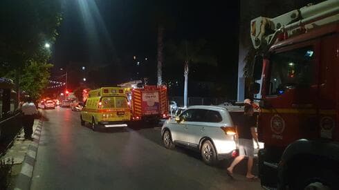 זירת האירוע
