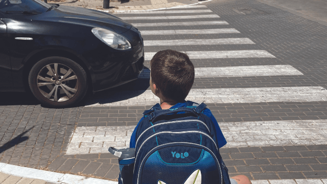 למה לא מסדירים את המעבר? למה לא מסדירים את המעבר?