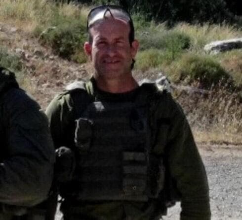 לוחם הימ"מ שנהרג בפעילות הצבאית בסוף השבוע בג'נין, רנ"ג נעם רז ז"ל