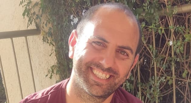 איציק נניקשוילי