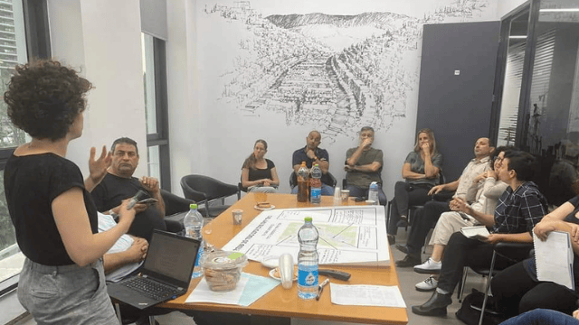 מתכננים את העשורים הבאים במודיעין