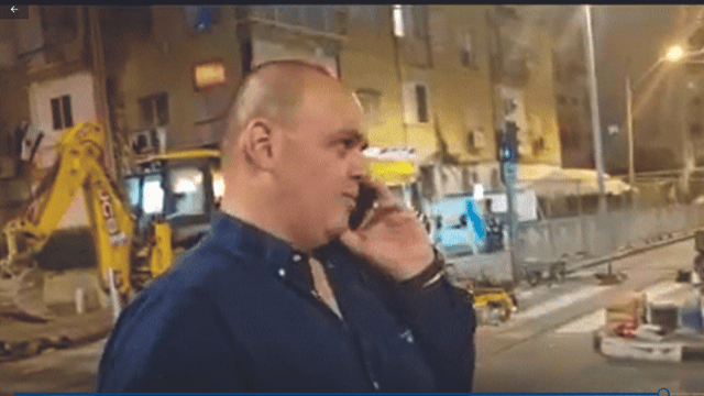 "הגזימו". ברוט ברחוב הרצל