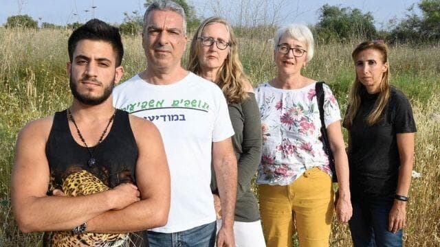 גייסו ח"כים "ירוקים". פעילי הסביבה
