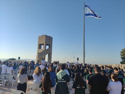 זוכרים את חללי הקיבוצים
