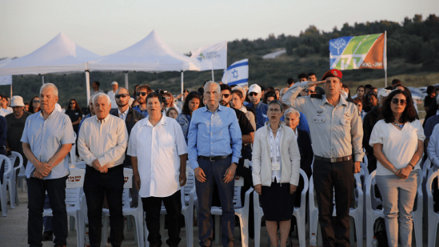 זוכרים את חללי הקיבוצים