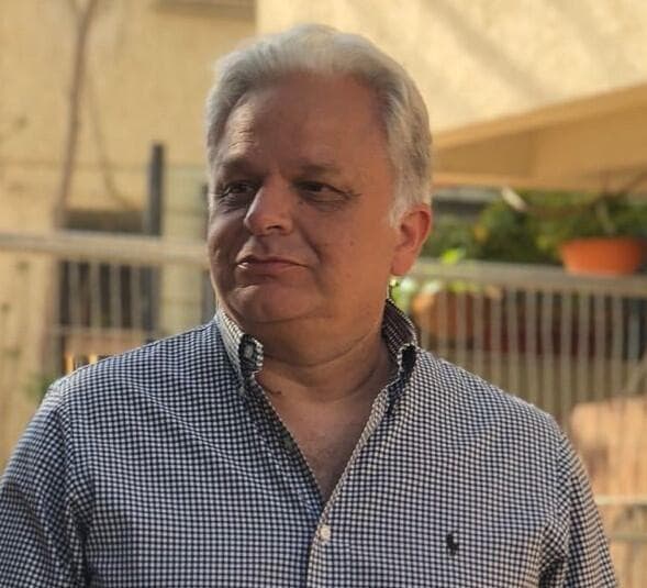יו"ר ארגון קבלני נתניה, רפי זנזורי 