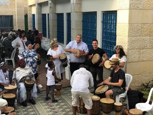 אירועי שבועות ברחובות בשנים קודמות
