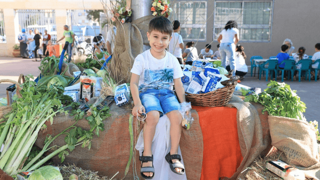 אירועי שבועות ברחובות בשנים קודמות