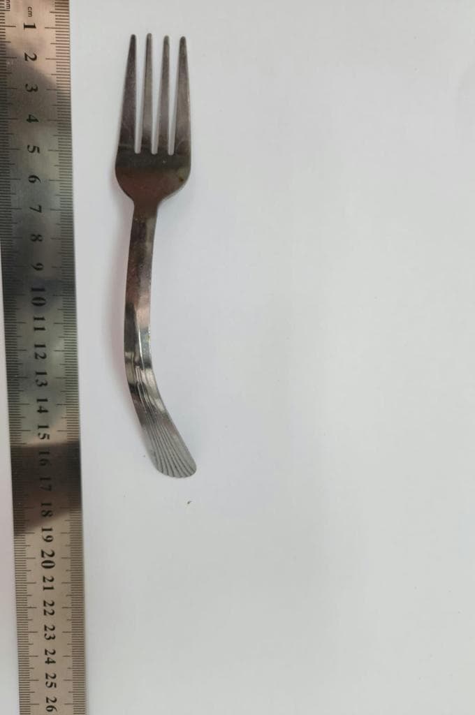 תושב קרית ים תקף עוברים ושבים