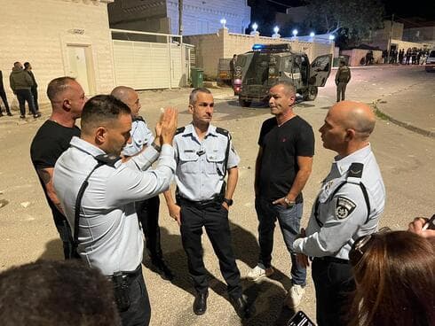 המשטרה פתחה בחקירה