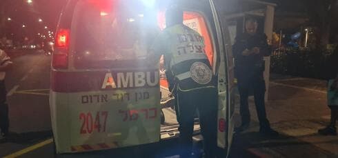 אירוע אלימות בגן גולדה