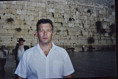 הבעל ניקולאי ז"ל