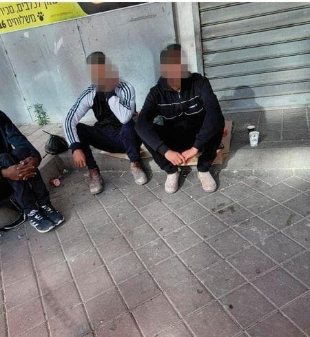 שב"חים שנתפסו