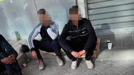 שב"חים שנתפסו