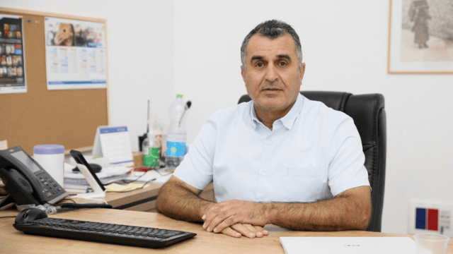  מנחם. "קרית הספורט תהפוך לאחד המקומות המבוקשים בעיר"
