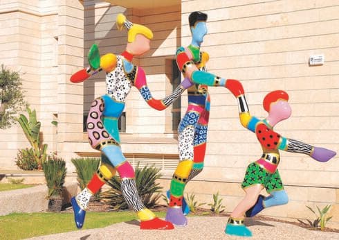 גן סיפור בחולון