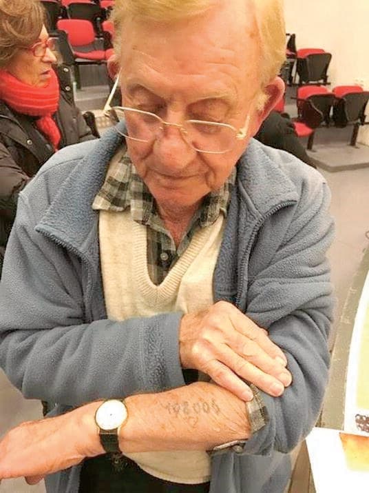 שמואל בלומנפלד ז"ל  
