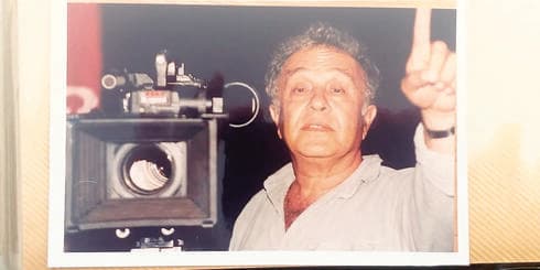 שמוליק אימברמן בשיאו