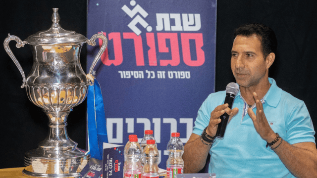 אלימלך. משוכנע שב"ש צריכה קבוצה בת