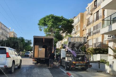 הובלת דירה