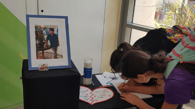הילדים כותבים לזכרו של משה בוכניק ז"ל