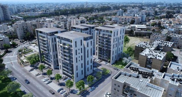 פינוי-בינוי בקרית שמואל