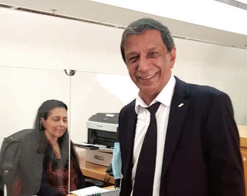 עו"ד ראובן חן. "להשיב את המפעל לבעליו החוקיים" 