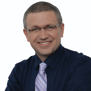 בורשבסקי (מימין) וגרינברג