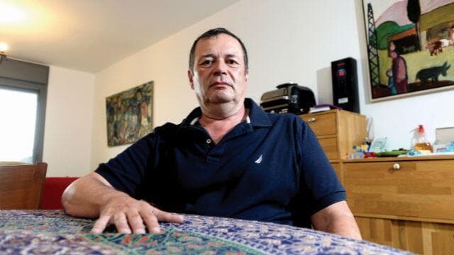 "שמעתי את הכדורים מתפצפצים ליד הראש שלי". יעקב קרסנטי