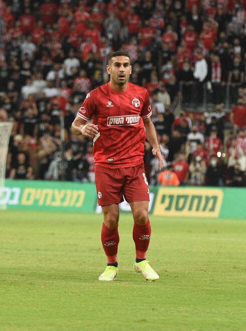 גורדנה. "חווינו עונה לא קלה, גם בחדר הלבשה"