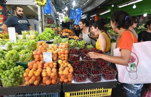 שוק תלפיות בחיפה הפך לרובע תוסס של תרבות וקולינריה