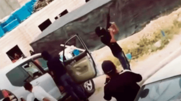 ירי בנשק ביישובי המגזר. "עושים צחוק מהחוק" 