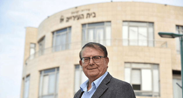 ראש העיר סימון אלפסי