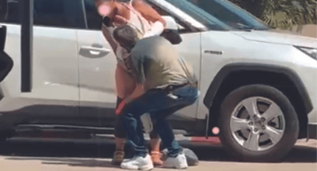 מעשי זנות לאור יום