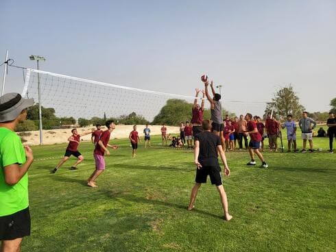 כנס י"א המסורתי של התנועה הקיבוצית