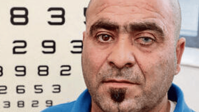 נעים דבאח. "כולם אמרו שהעין גמורה"
