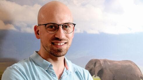 אורן שוורץ. "לא אתן לאף אחד להוריד אותי למטה" 