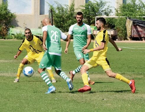 ירמיהו נגד כפר קאסם. למנוע התרסקות דומה 