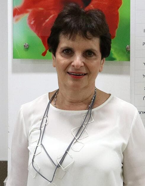 ריטה ברדינשטיין, מנהלת מערך המעבדות במרכז הרפואי קפלן