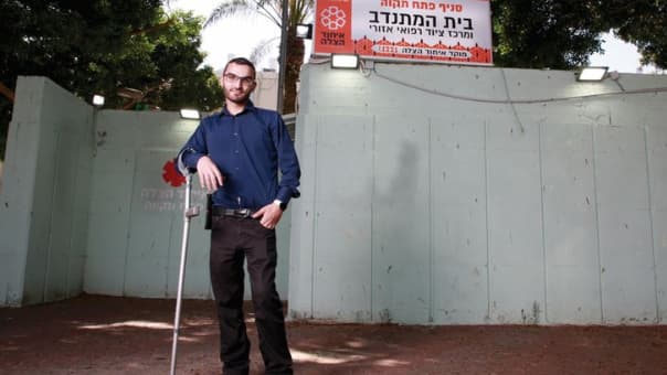 שושני. "התסכול הכי גדול היה בידיעה שאני מושבת"