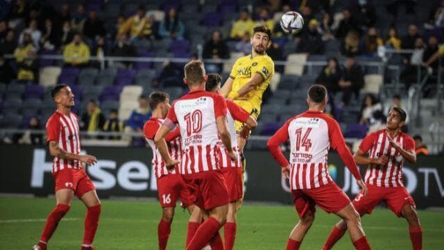 מרמורק נגד מכבי תל אביב. "החלטה לא מבושלת" 