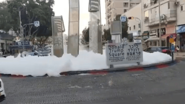 "מי עשה את זה?"