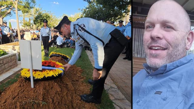 כרמלי ז"ל וטקס הלוויה