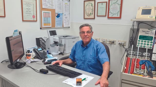 ד"ר ביגר. "חזרות אינטנסיביות"