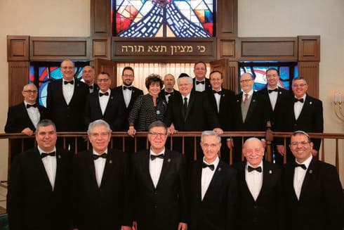 ד"ר ביגר והמקהלה