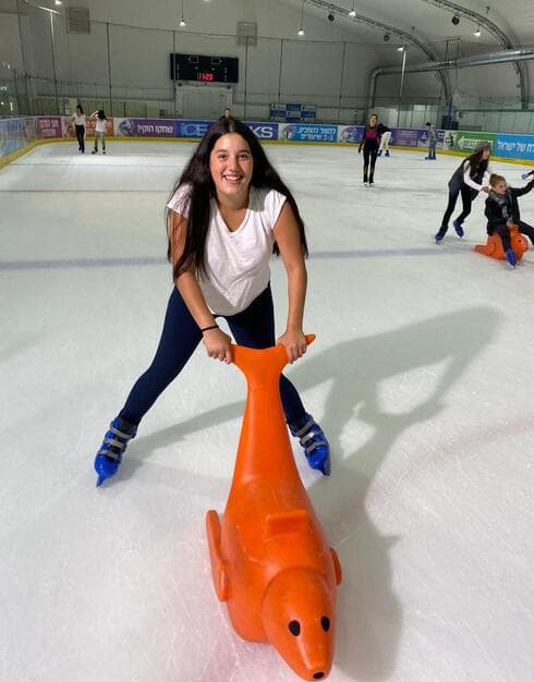 היכל הקרח Ice Peaks